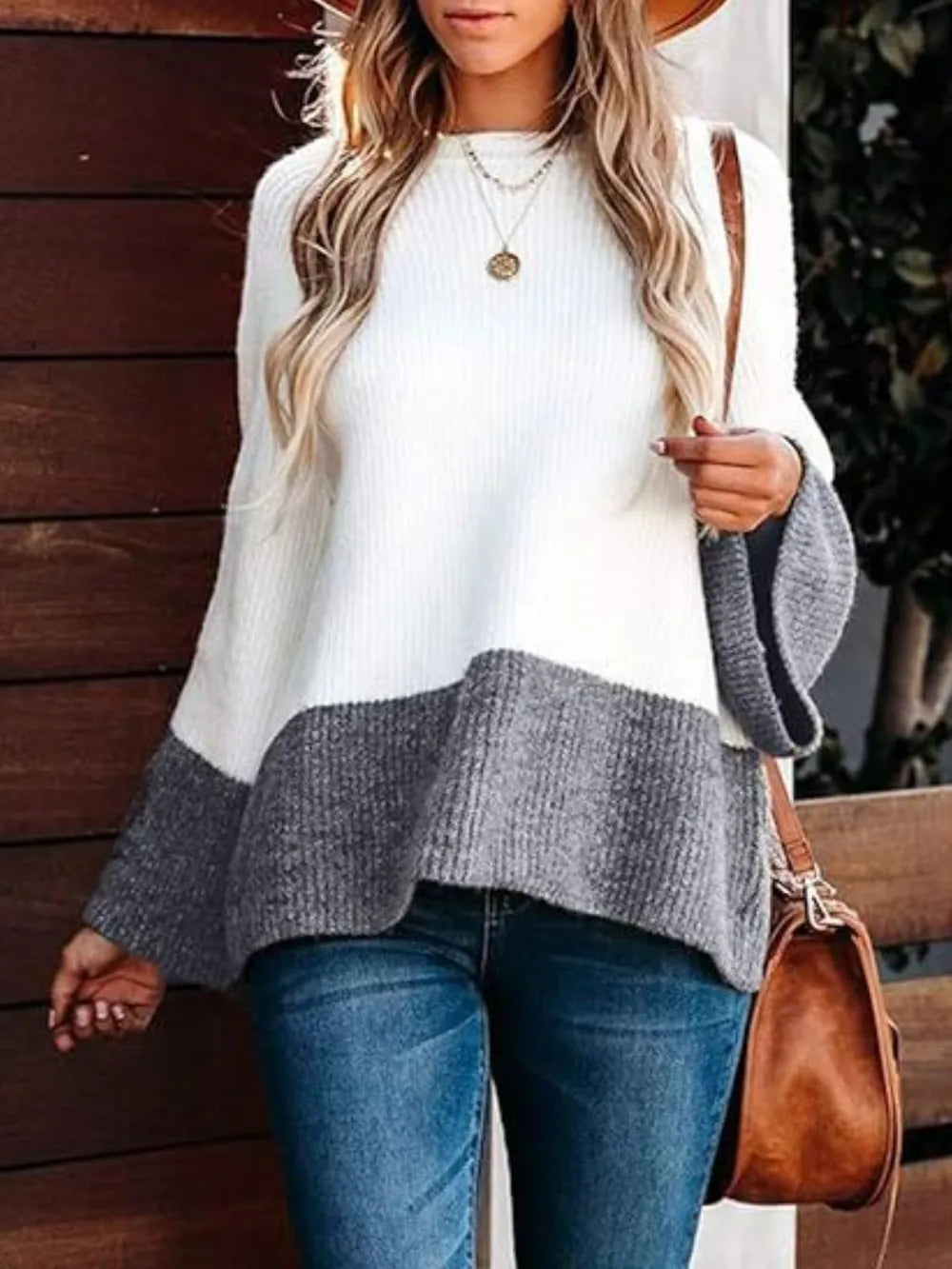 The Hearthside Sweater