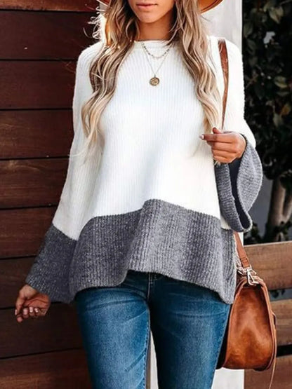 The Hearthside Sweater