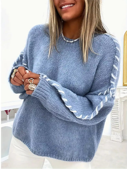 The Serene Skies Sweater