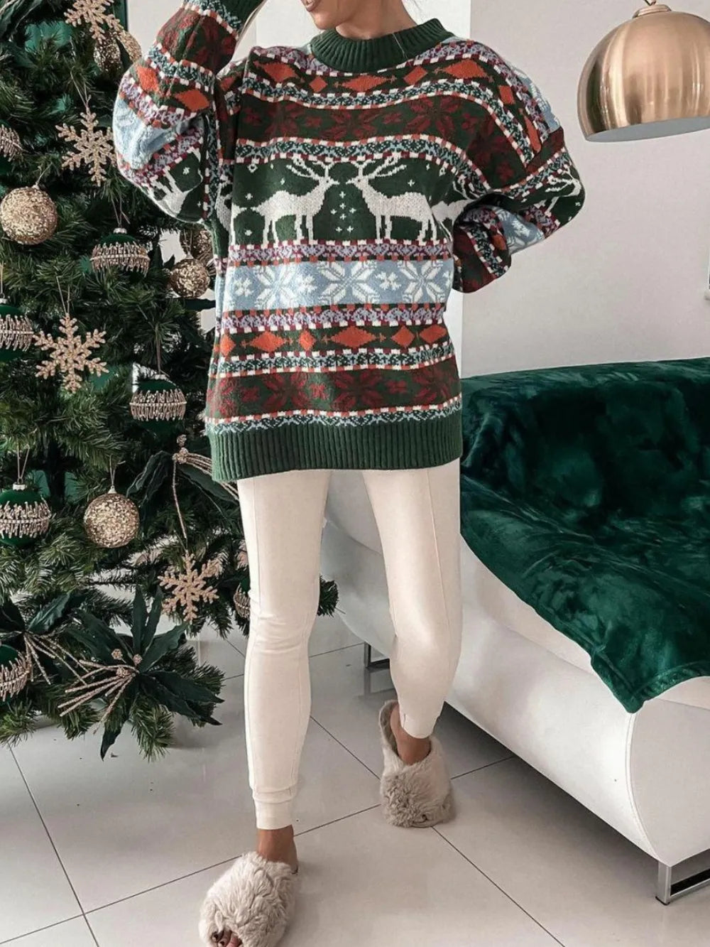 Chalet Cheer Sweater