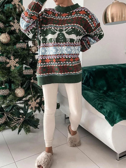 Chalet Cheer Sweater