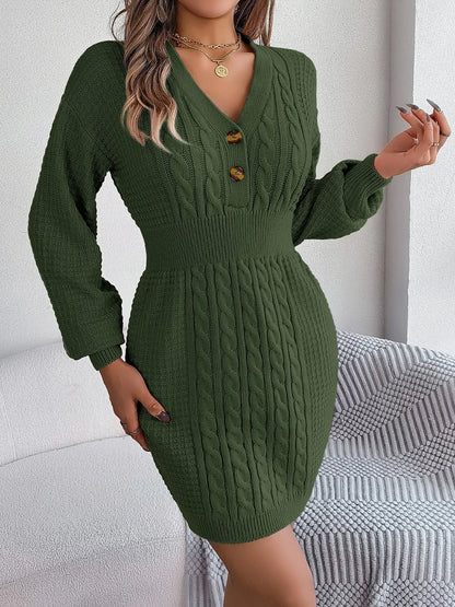 The City Grace Knit Dress