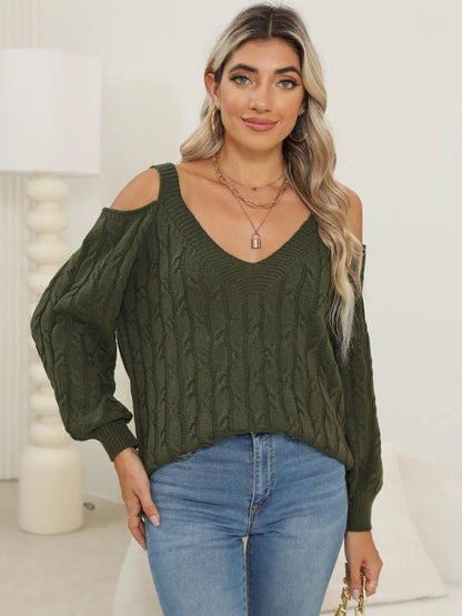 The Willow Knit Sweater