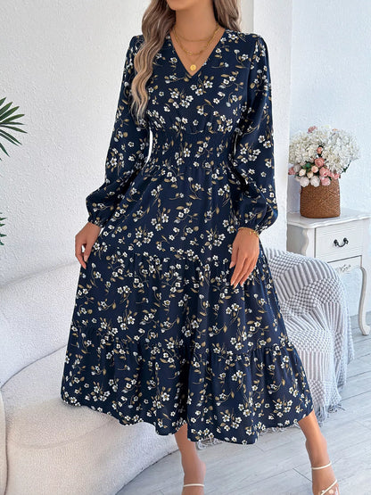 The Garden Soirée Dress