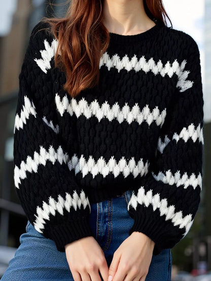 Modern Muse Sweater
