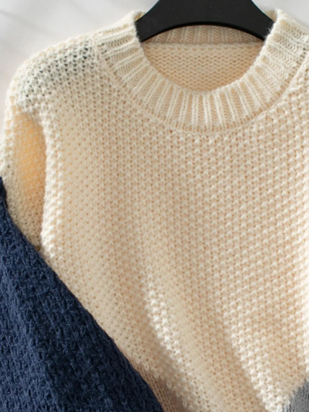 The Horizon Fade Sweater