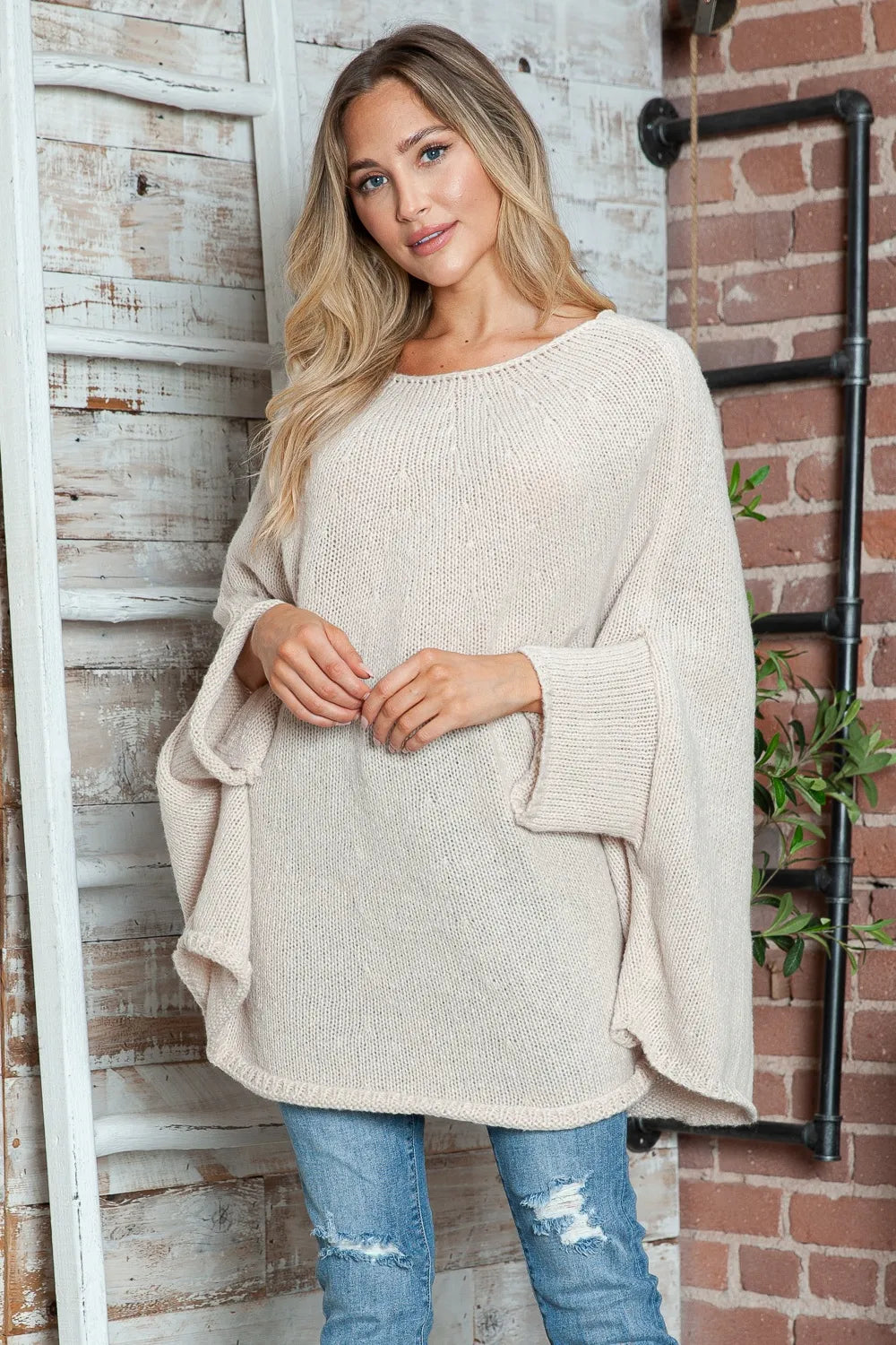 Hearthside Comfort Sweater