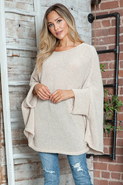 Hearthside Comfort Sweater