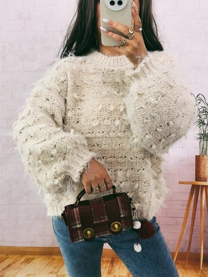 Cloud Nine Sweater