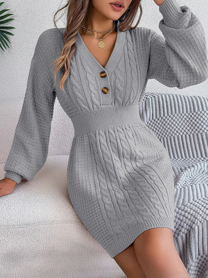 The City Grace Knit Dress