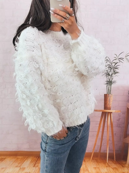 Cloud Nine Sweater
