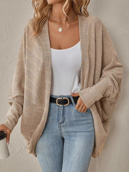 The Maplewood Cardigan