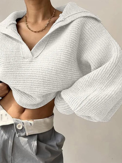 Chalet Half-Zip Sweater