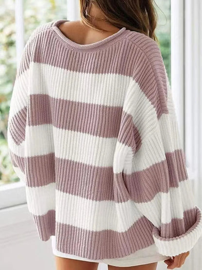 Winter Horizon Pullover