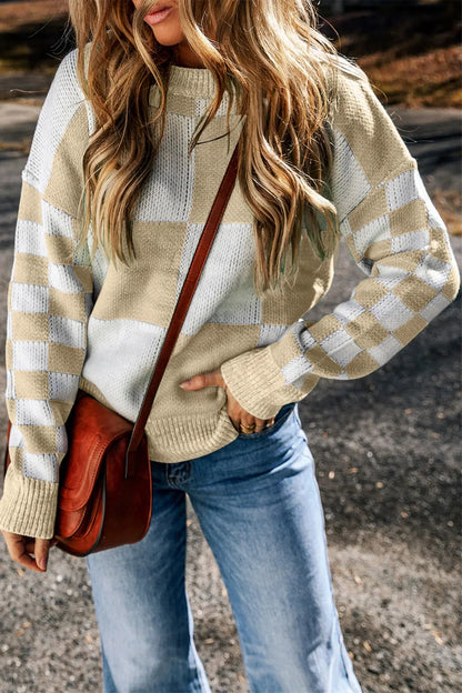 Candy Stripe Sweater