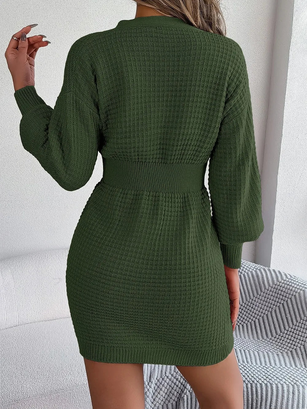 The City Grace Knit Dress