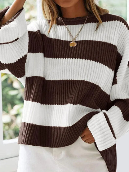 Winter Horizon Pullover