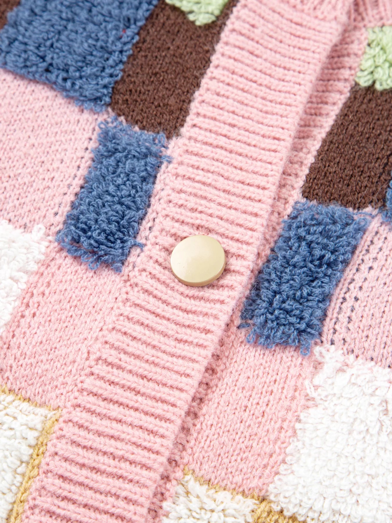 Patchwork Dreams Cardigan