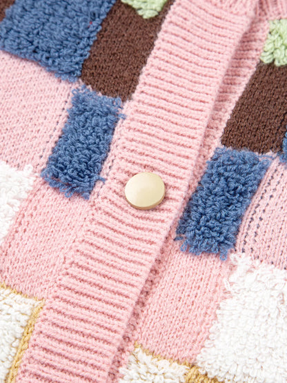 Patchwork Dreams Cardigan