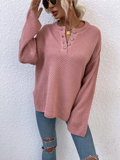 Rosewood Lane Sweater