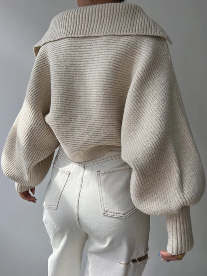 Chalet Half-Zip Sweater