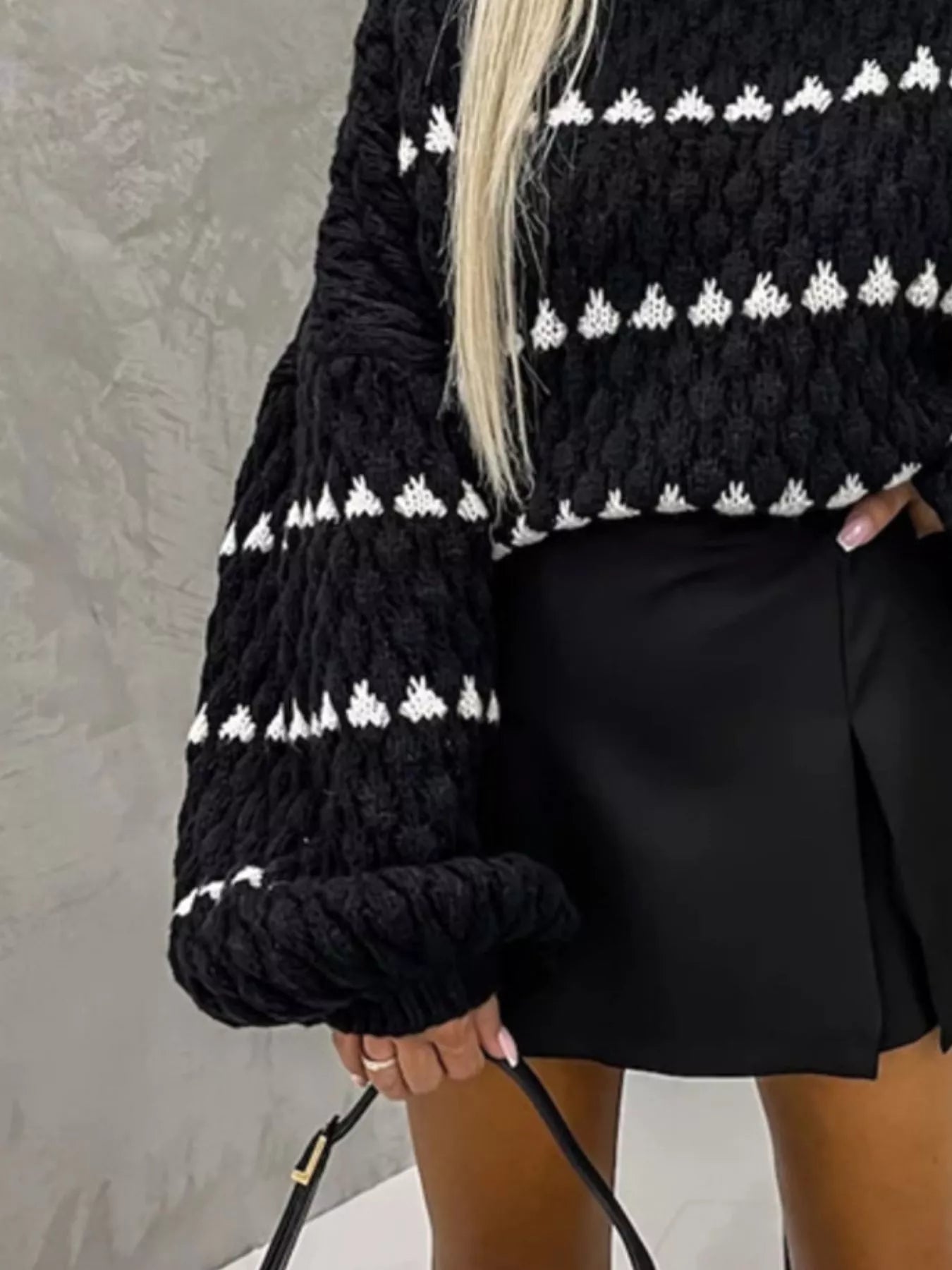 Autumn Whisper Sweater