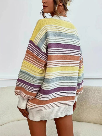 Haven Rainbow Sweater