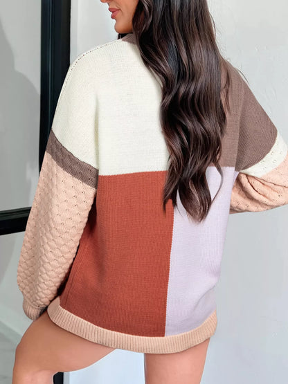 Honey Haven Sweater