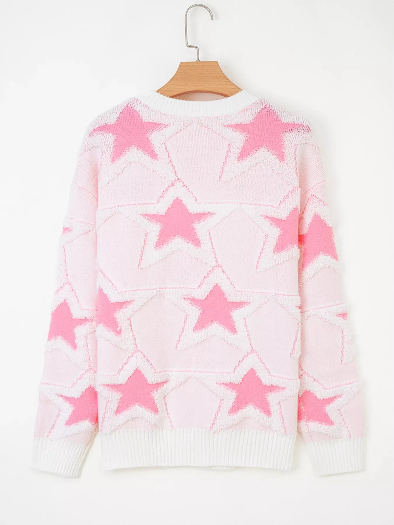 Starlit Sweetheart Sweater
