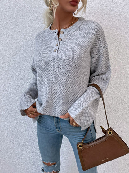 Rosewood Lane Sweater