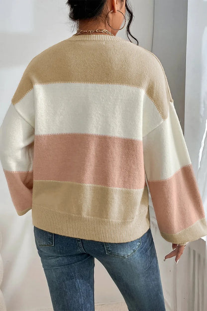 The Cozy Classic Sweater
