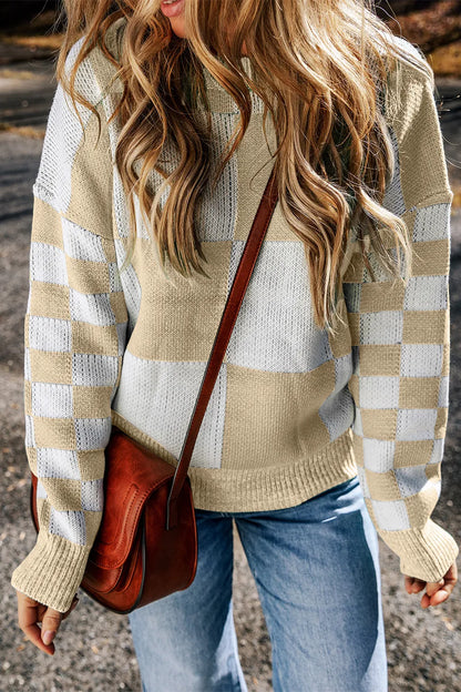 Candy Stripe Sweater