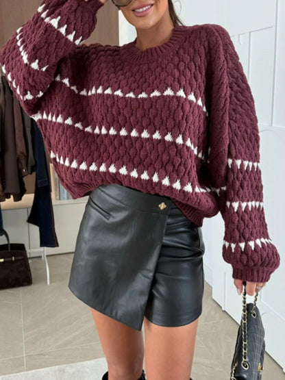 Autumn Whisper Sweater