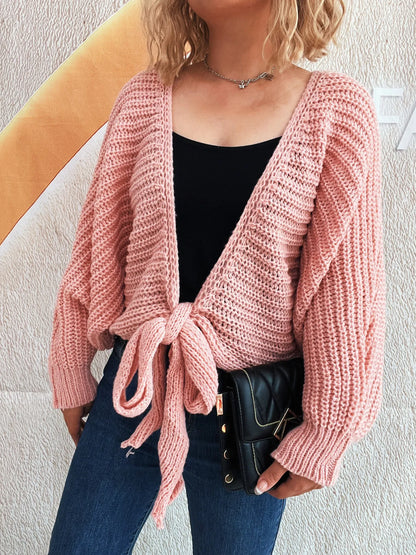 Winter Sky Sweater Cardigan
