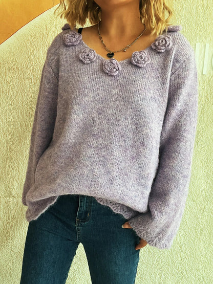 Cozy Cabin Morning Sweater