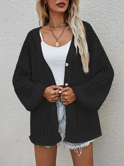 Whiskey Trail Cardigan
