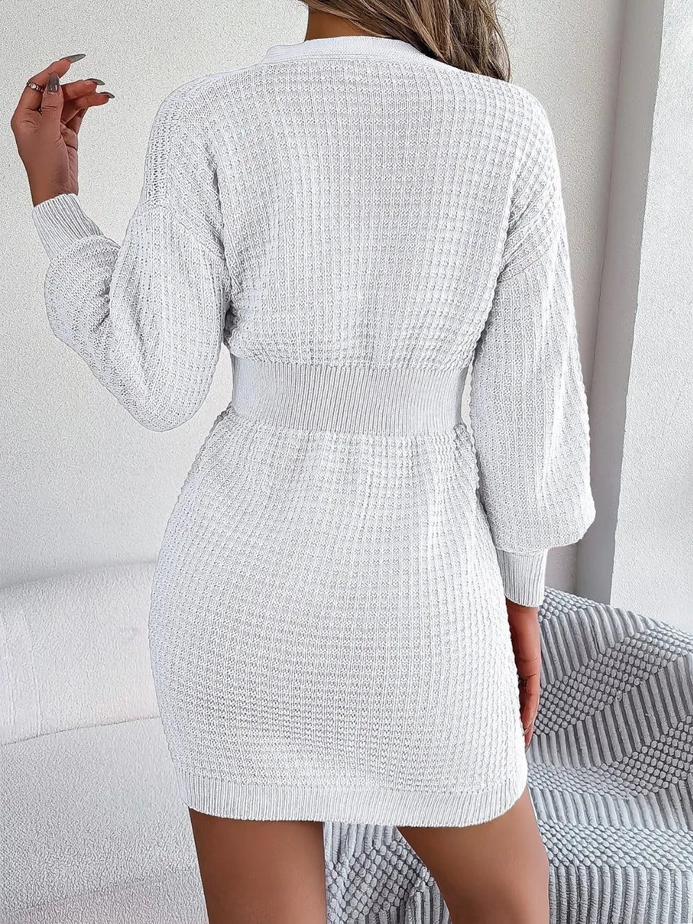 The City Grace Knit Dress
