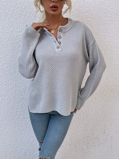 Rosewood Lane Sweater