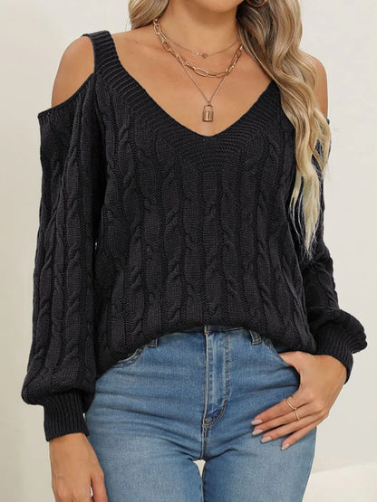 The Willow Knit Sweater
