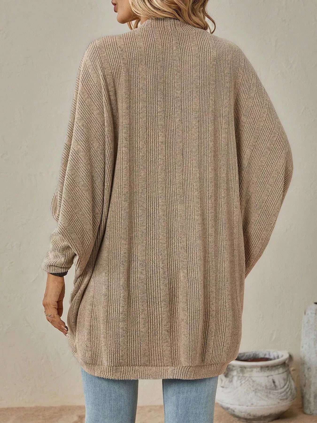 The Maplewood Cardigan