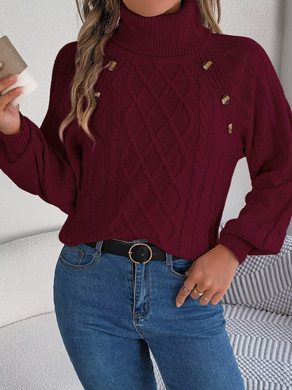Countryside Cable Sweater