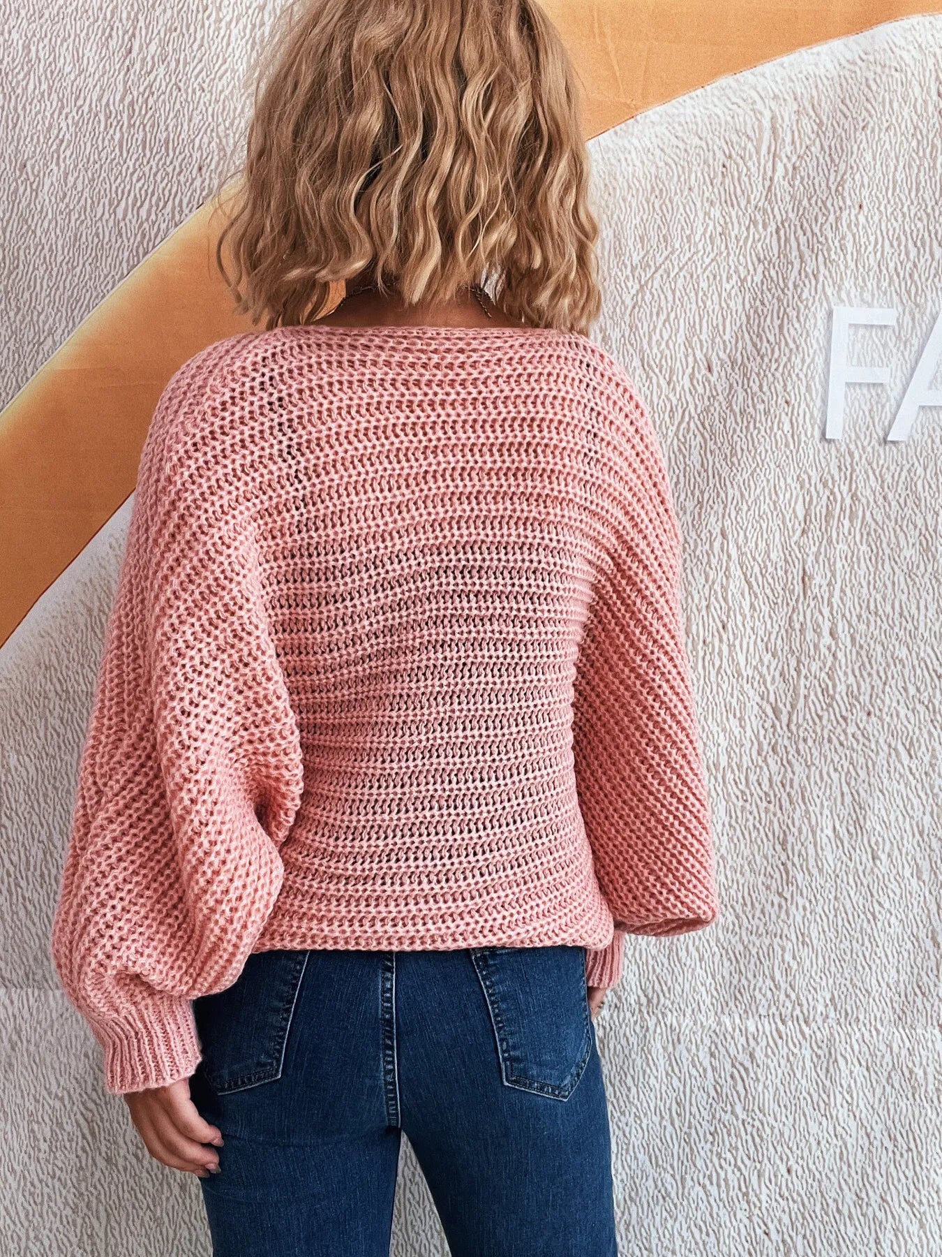 Winter Sky Sweater Cardigan