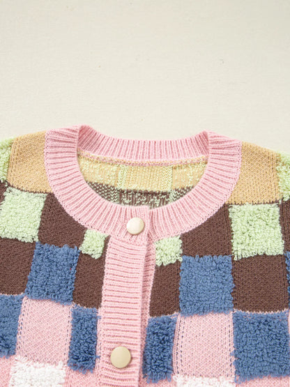 Patchwork Dreams Cardigan