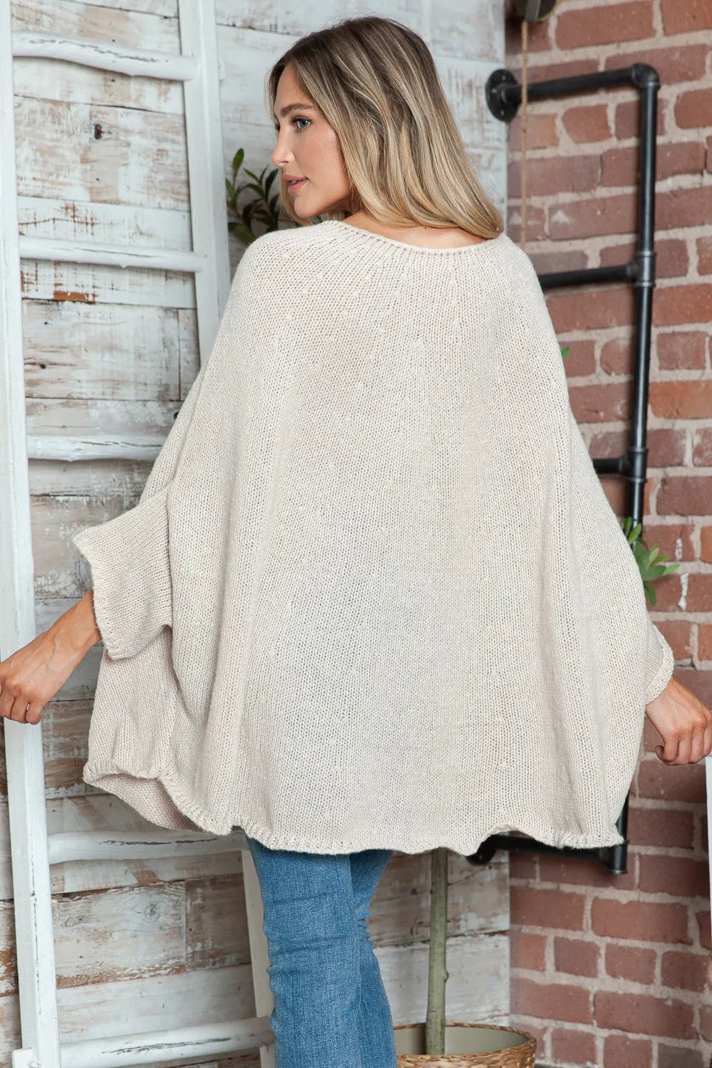 Hearthside Comfort Sweater