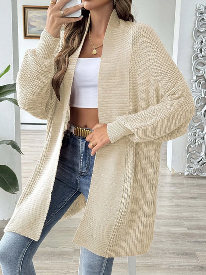 Easy Evenings Cardigan