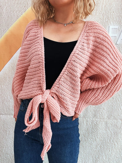 Winter Sky Sweater Cardigan