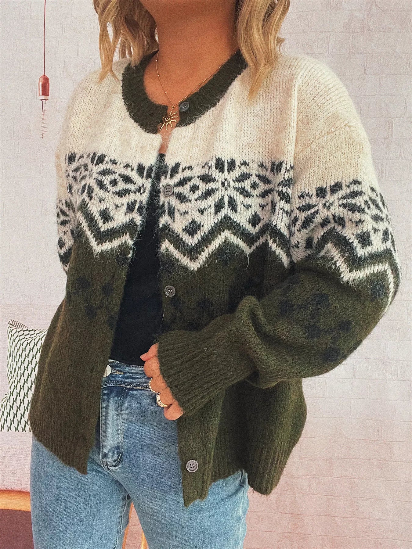 Army Green / One Size