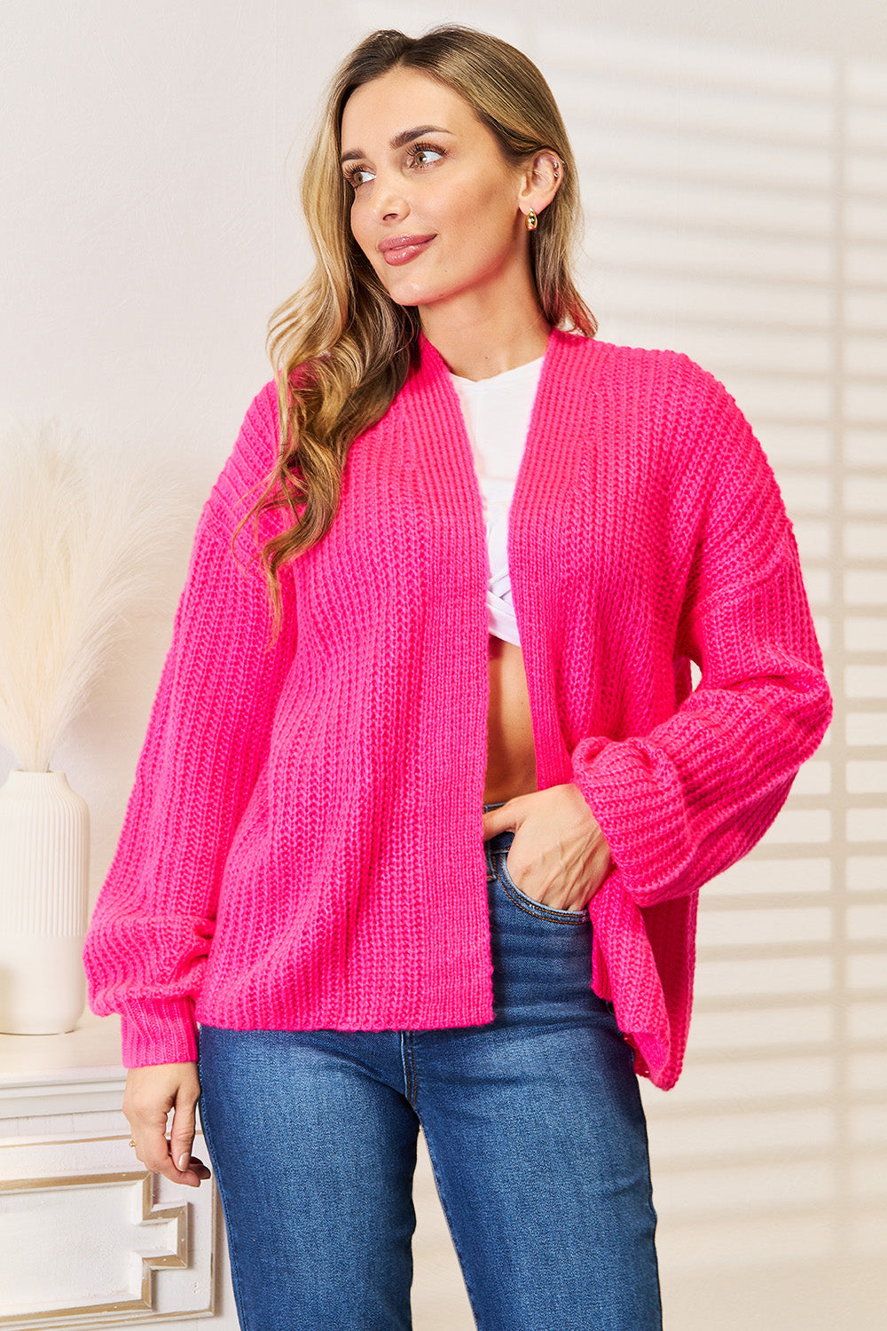 Meadow Trail Sweater Cardigan