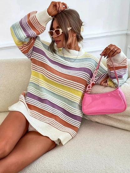 Haven Rainbow Sweater