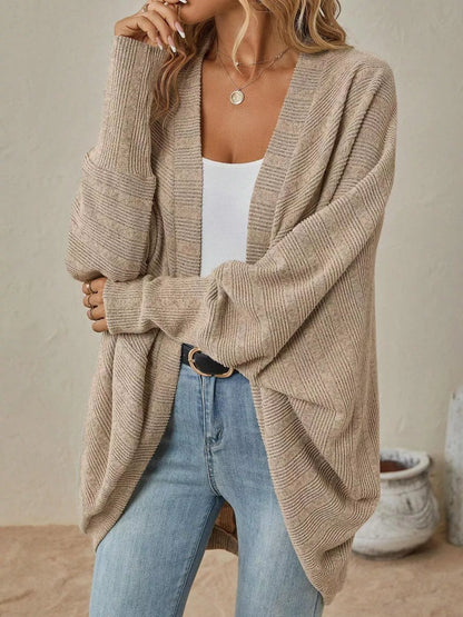 The Maplewood Cardigan